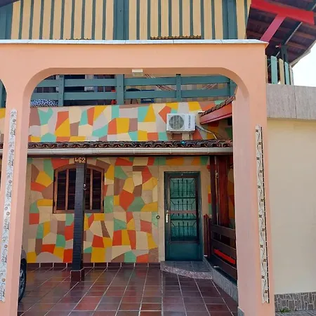 Apartamentos Ubatuba Exterior photo