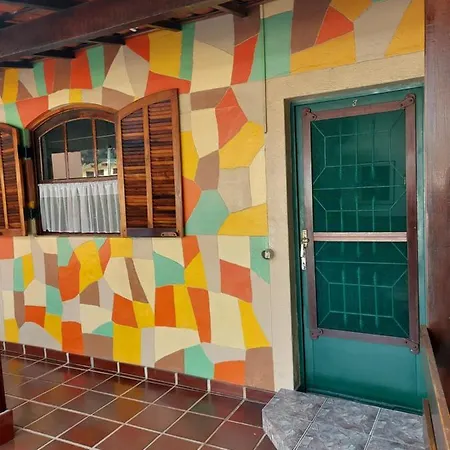 Apartamentos Ubatuba Exterior photo
