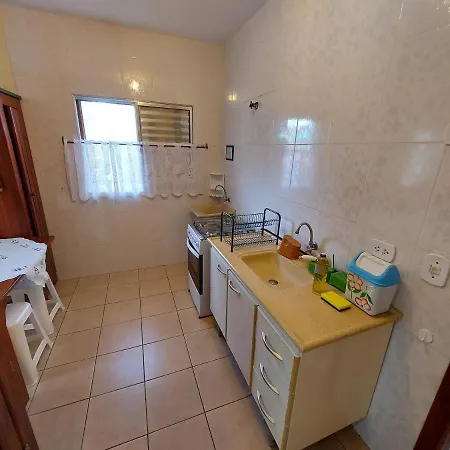 Apartamentos Ubatuba Exterior photo