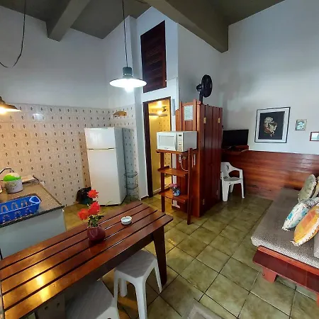 Apartamentos Ubatuba Exterior photo