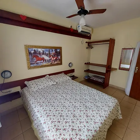 Apartamentos Ubatuba Exterior photo