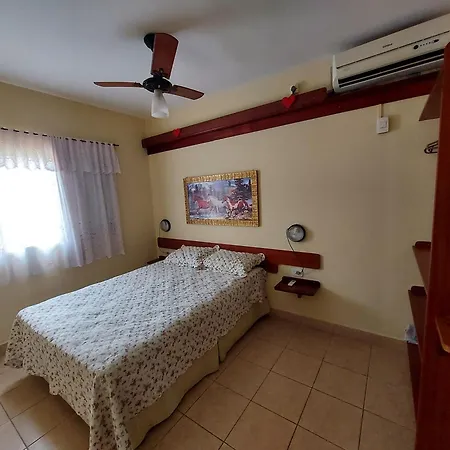 Apartamentos Ubatuba Exterior photo
