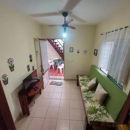 Apartamentos Ubatuba Exterior photo