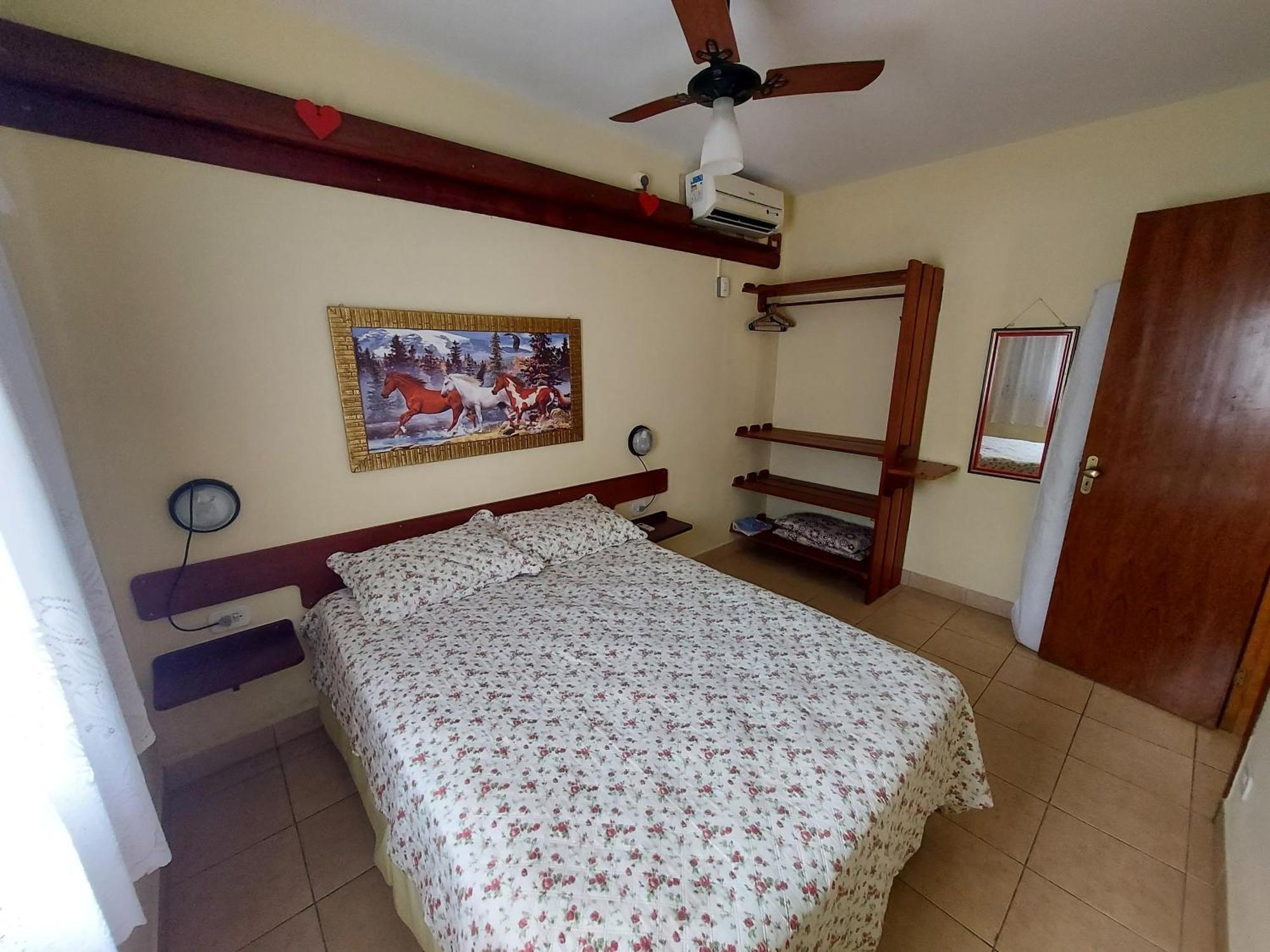 Apartamentos Ubatuba Apartment *