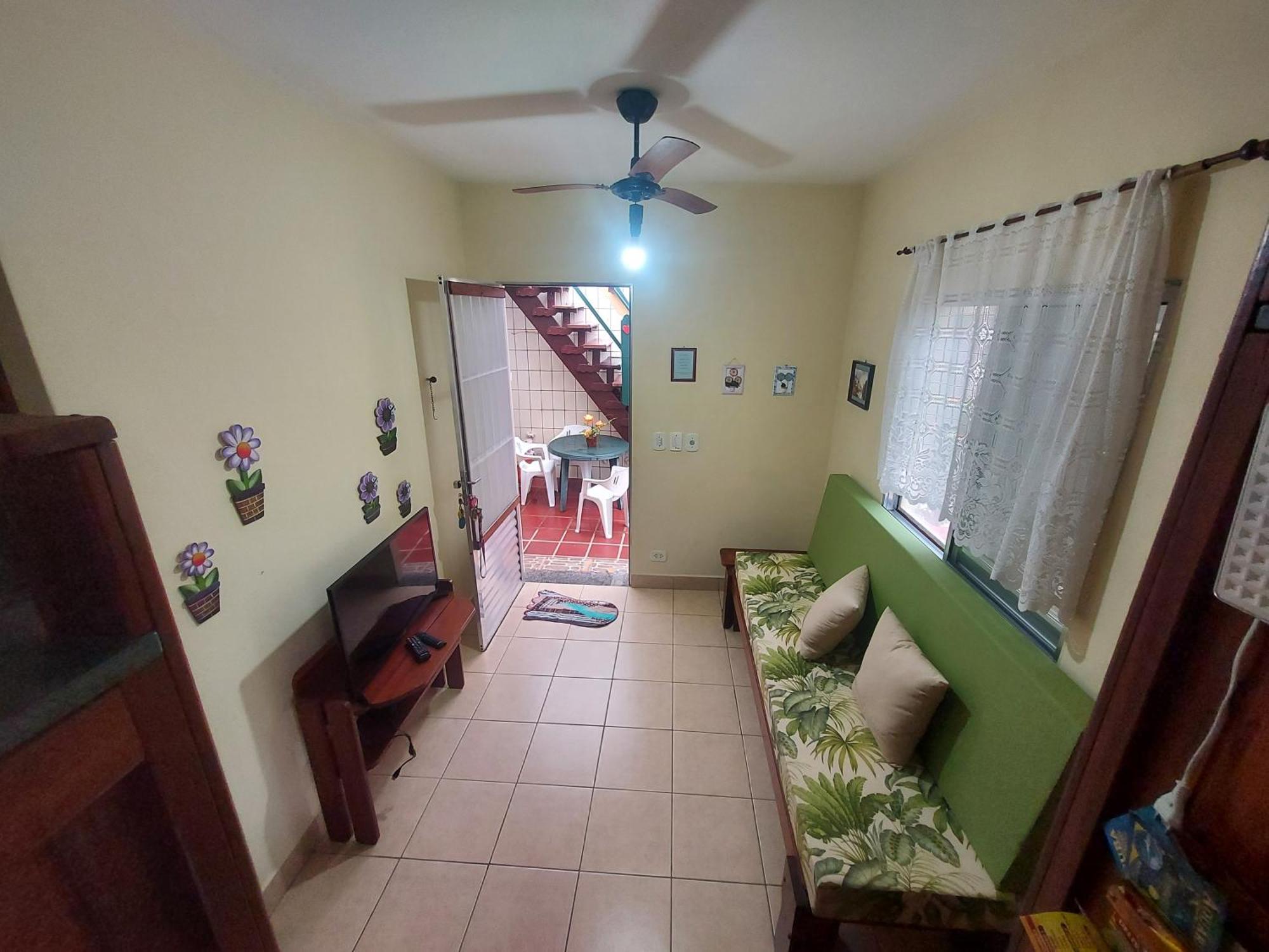 Apartment Apartamentos Ubatuba Ubatuba
